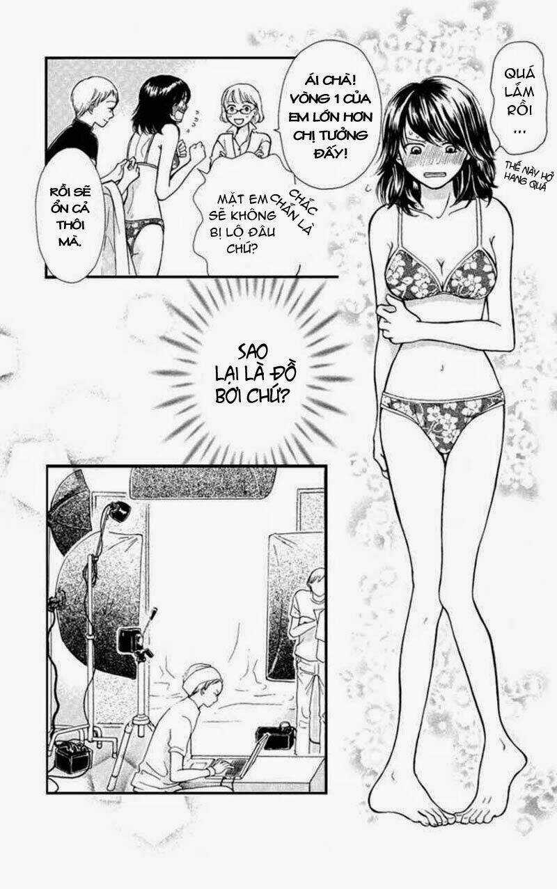 Momoiro Heaven - Chapter 3 - Trang 16