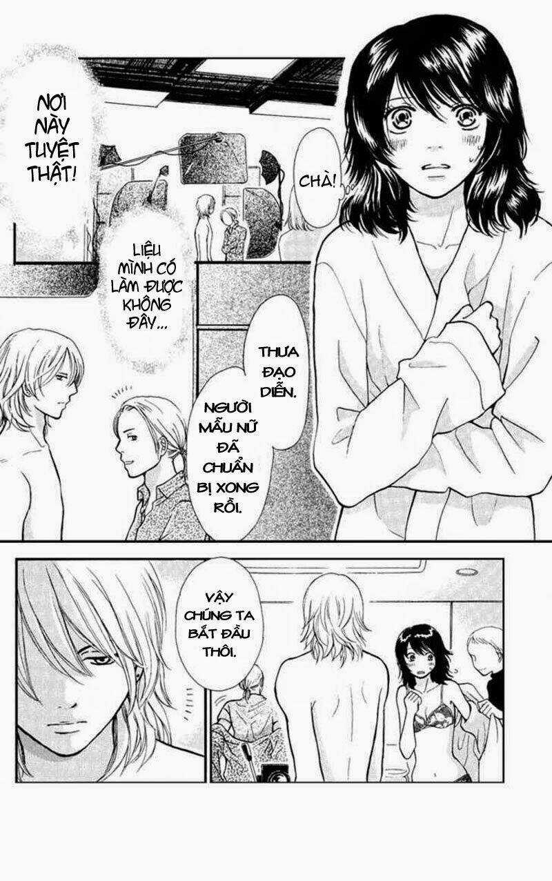 Momoiro Heaven - Chapter 3 - Trang 17