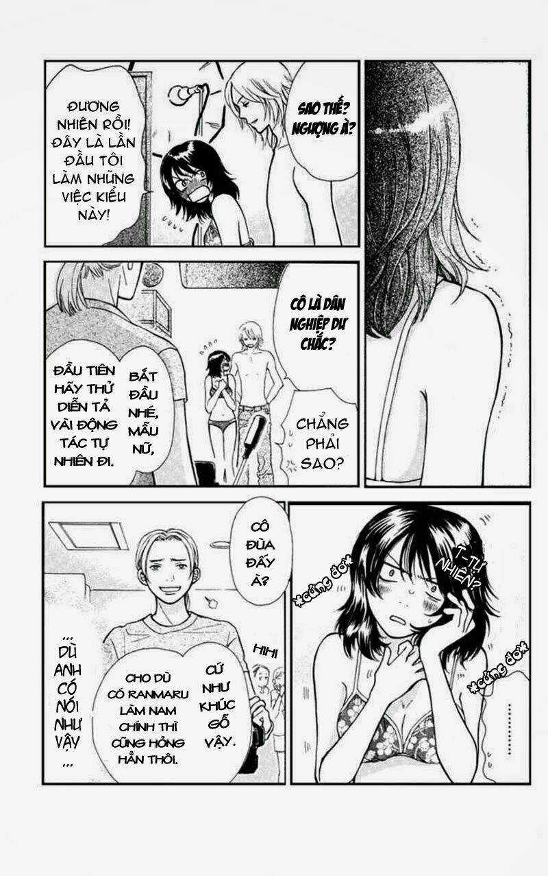 Momoiro Heaven - Chapter 3 - Trang 18