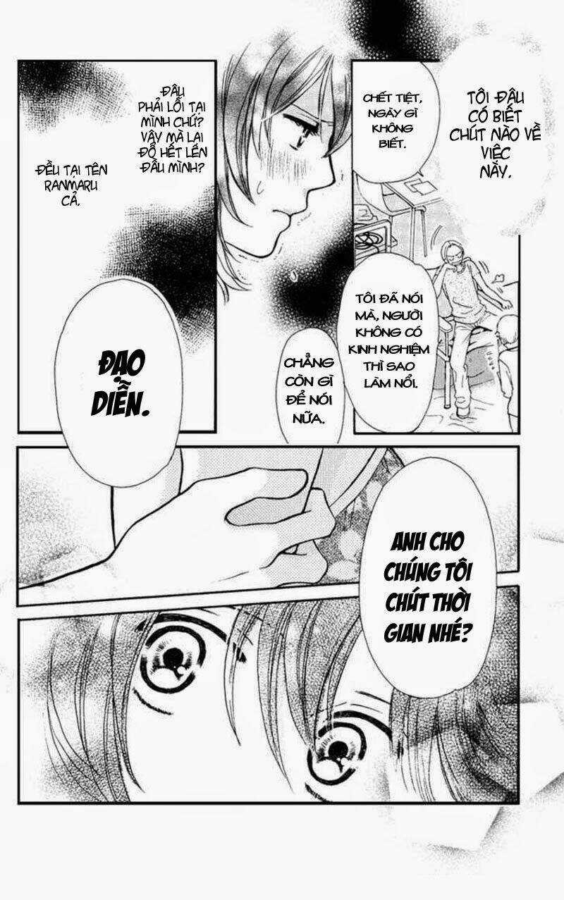 Momoiro Heaven - Chapter 3 - Trang 19