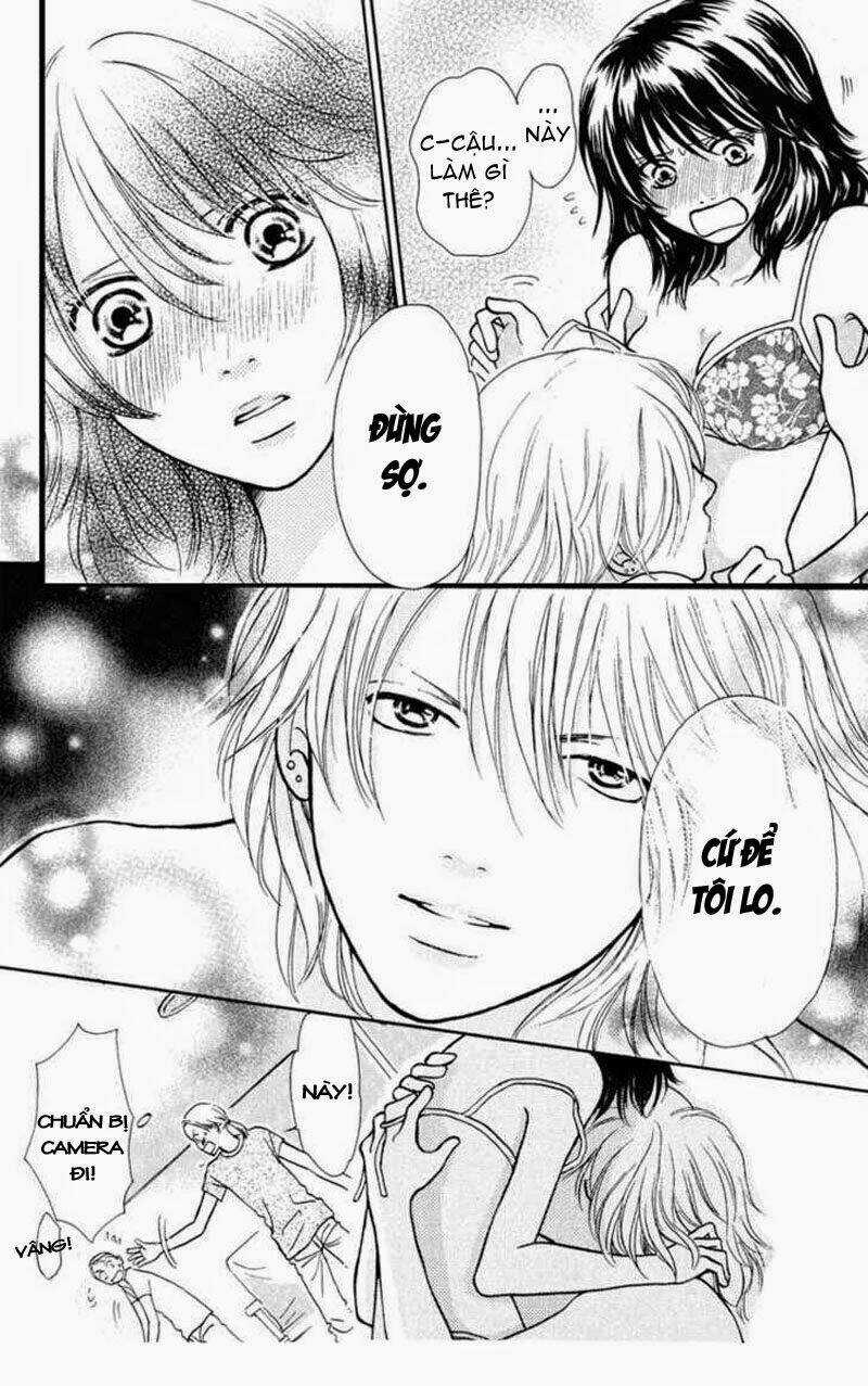Momoiro Heaven - Chapter 3 - Trang 21