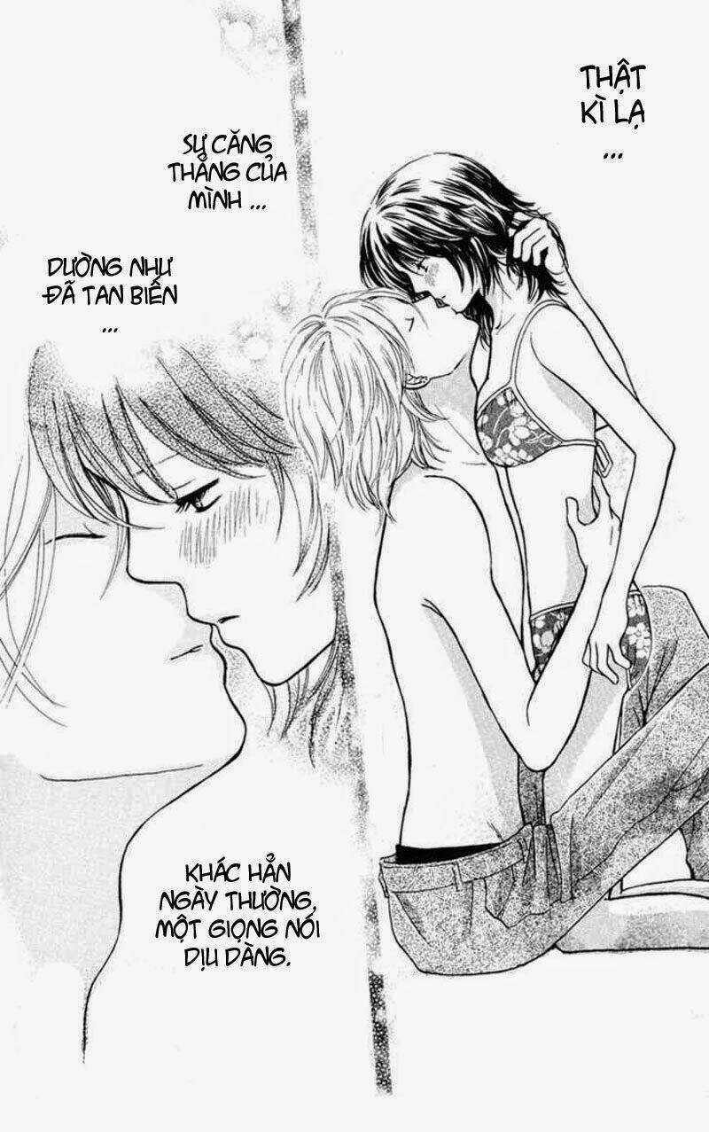 Momoiro Heaven - Chapter 3 - Trang 22