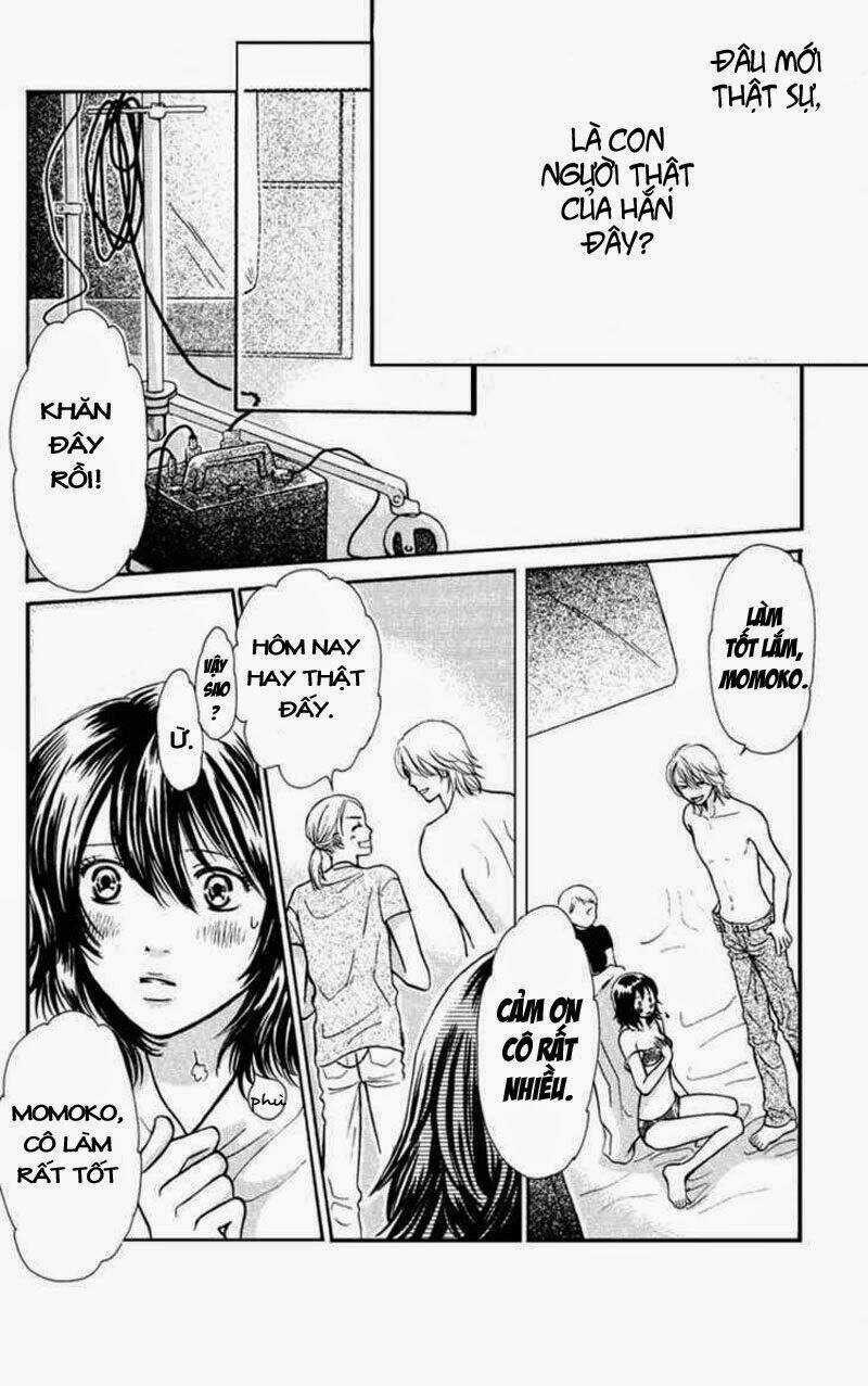 Momoiro Heaven - Chapter 3 - Trang 23