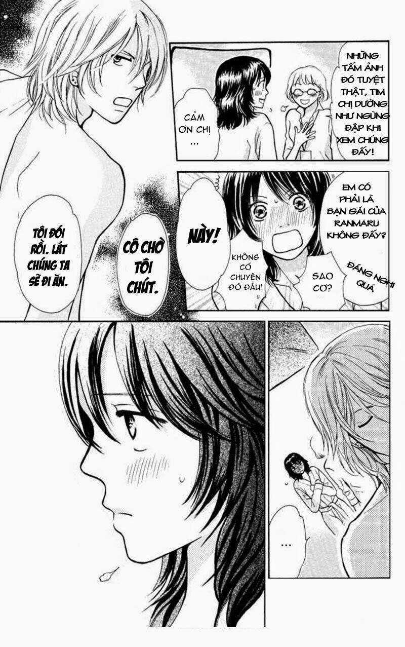 Momoiro Heaven - Chapter 3 - Trang 24