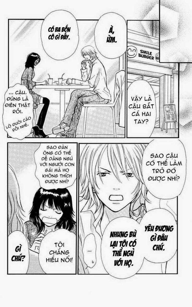 Momoiro Heaven - Chapter 3 - Trang 25