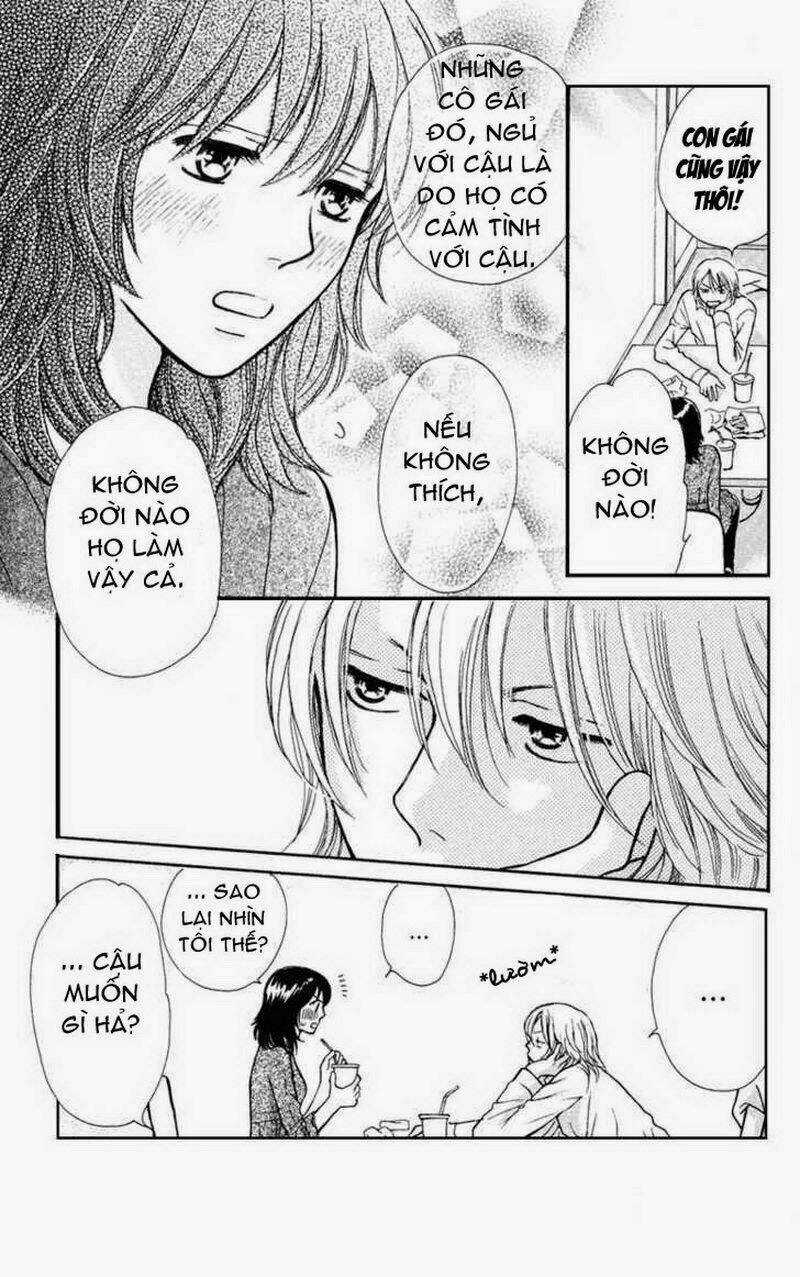 Momoiro Heaven - Chapter 3 - Trang 26