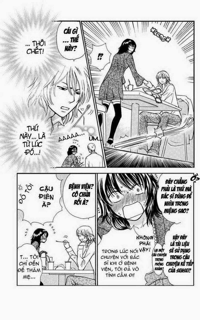 Momoiro Heaven - Chapter 3 - Trang 28