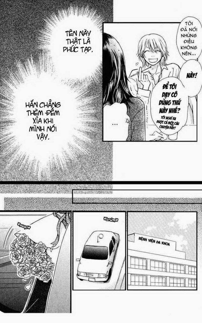 Momoiro Heaven - Chapter 3 - Trang 30