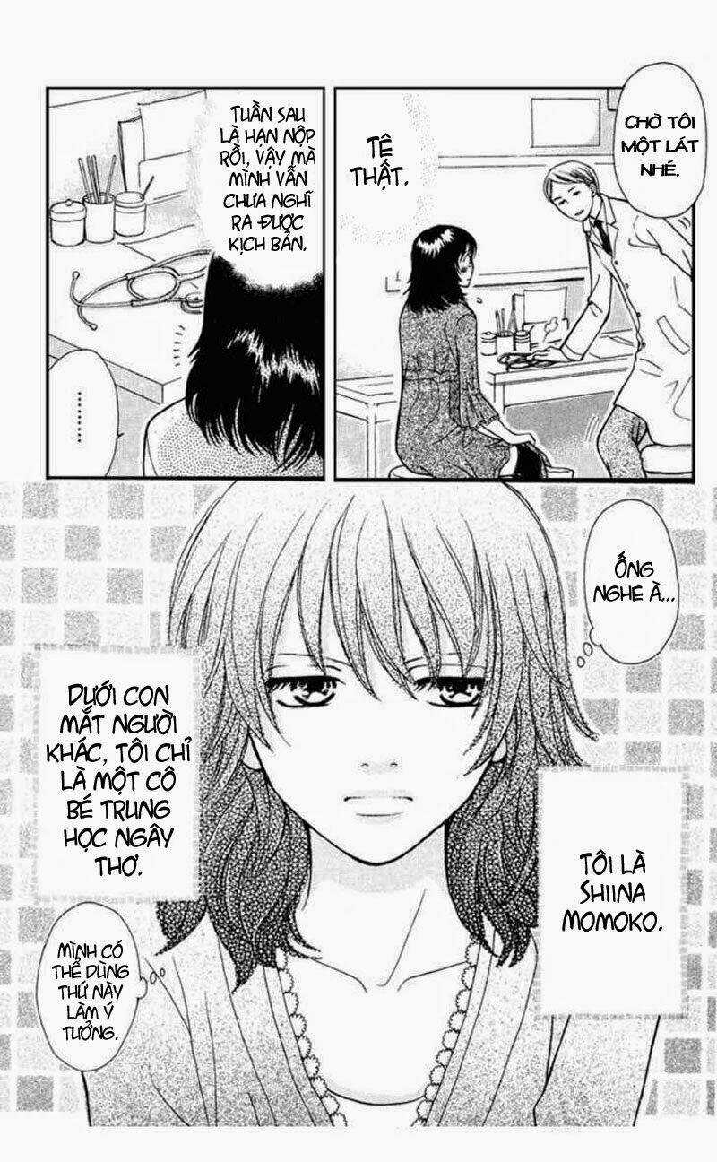 Momoiro Heaven - Chapter 3 - Trang 4