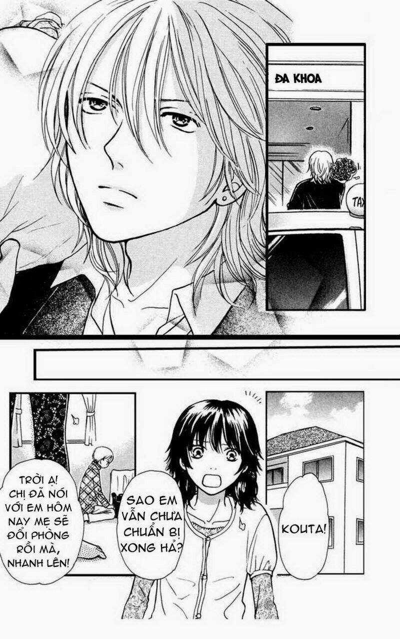 Momoiro Heaven - Chapter 3 - Trang 31