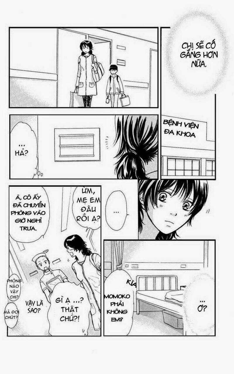 Momoiro Heaven - Chapter 3 - Trang 33