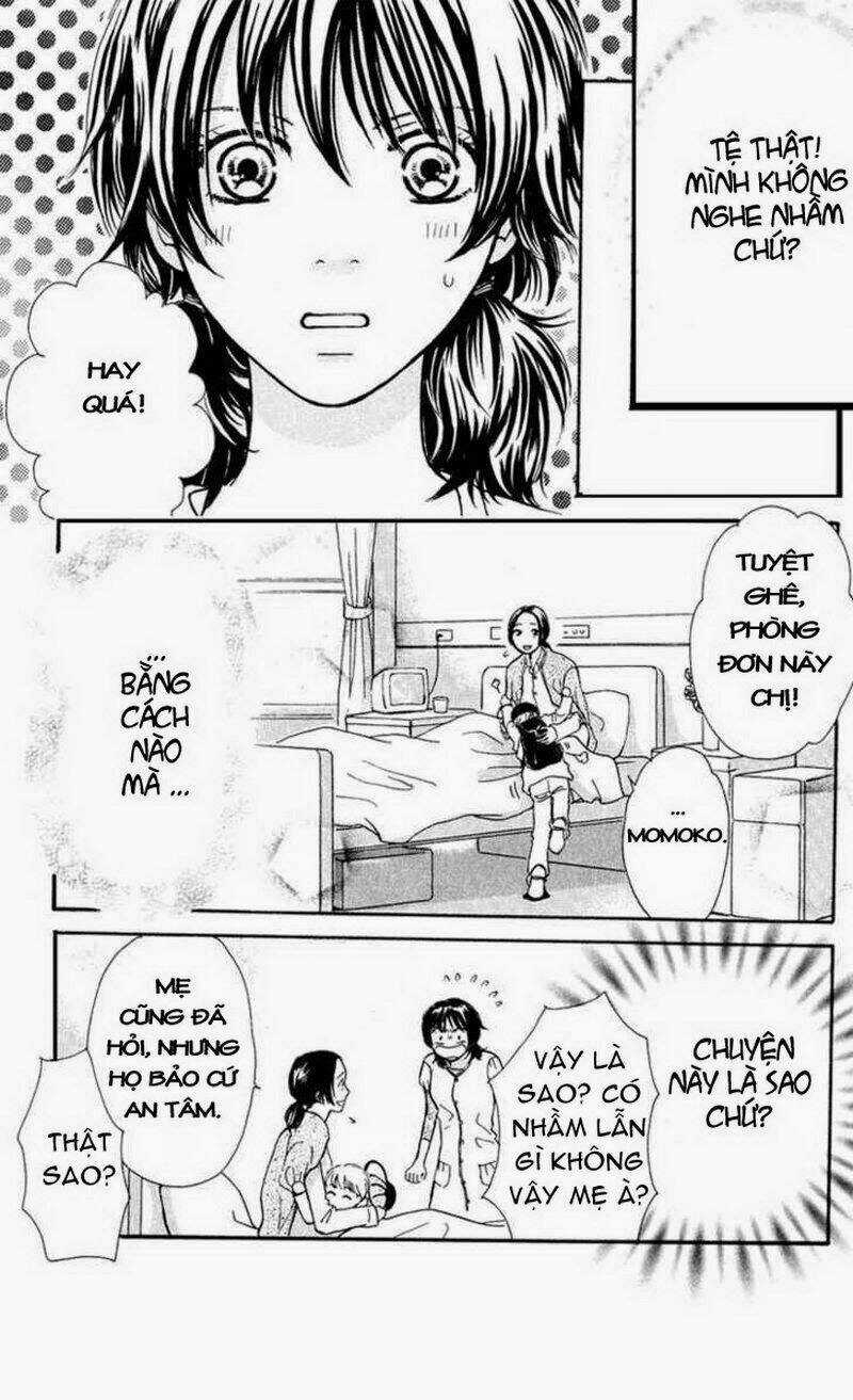 Momoiro Heaven - Chapter 3 - Trang 34