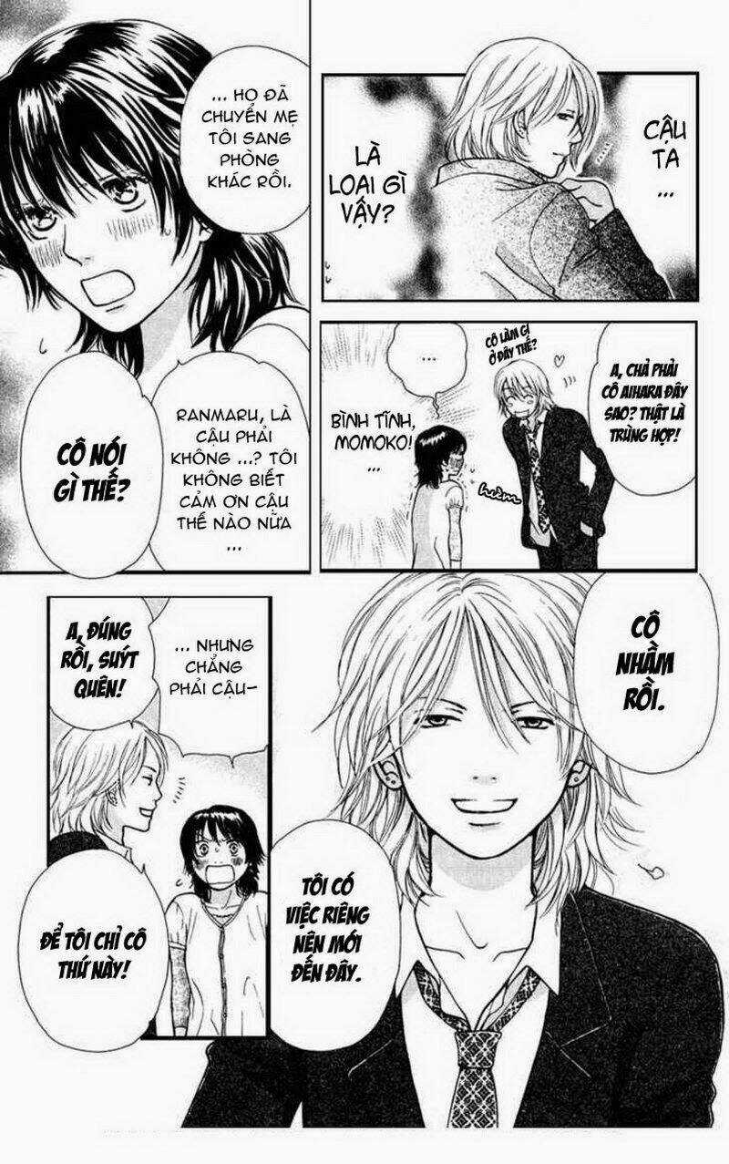 Momoiro Heaven - Chapter 3 - Trang 38