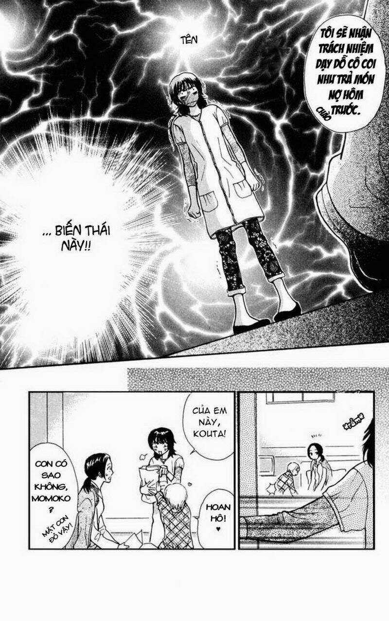 Momoiro Heaven - Chapter 3 - Trang 40