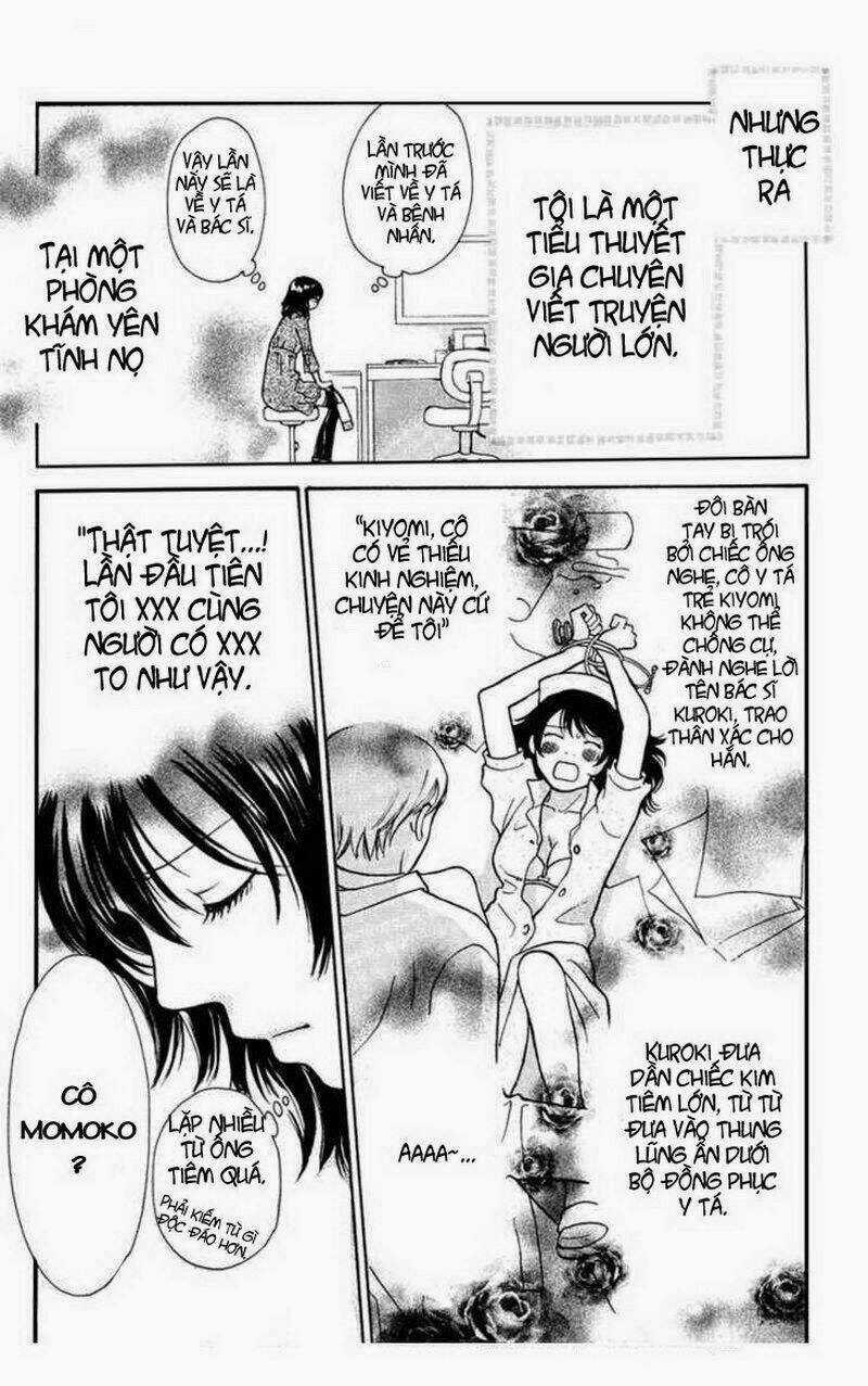 Momoiro Heaven - Chapter 3 - Trang 5