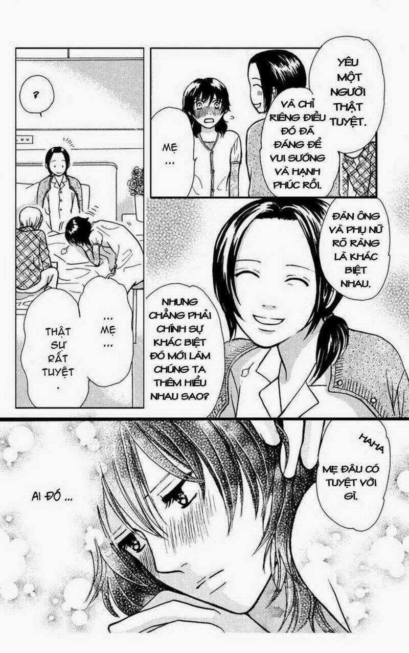 Momoiro Heaven - Chapter 3 - Trang 43