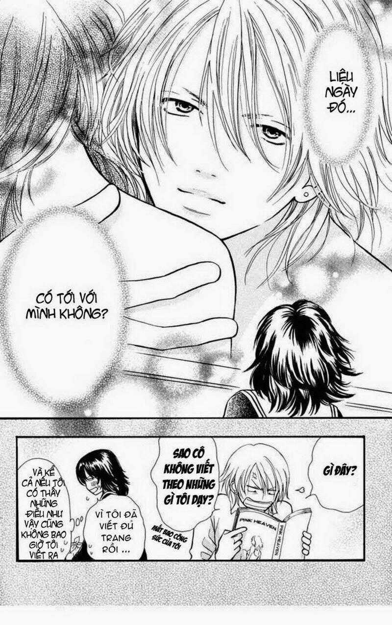 Momoiro Heaven - Chapter 3 - Trang 45