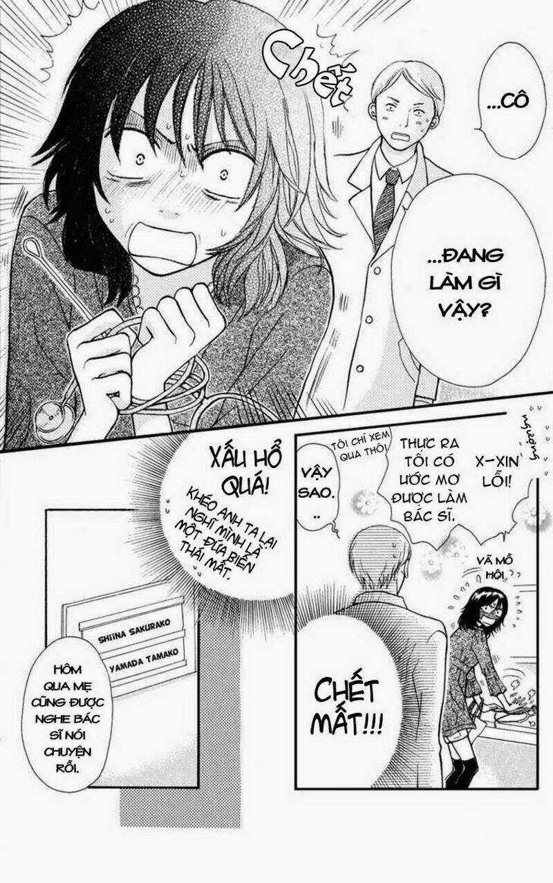Momoiro Heaven - Chapter 3 - Trang 6