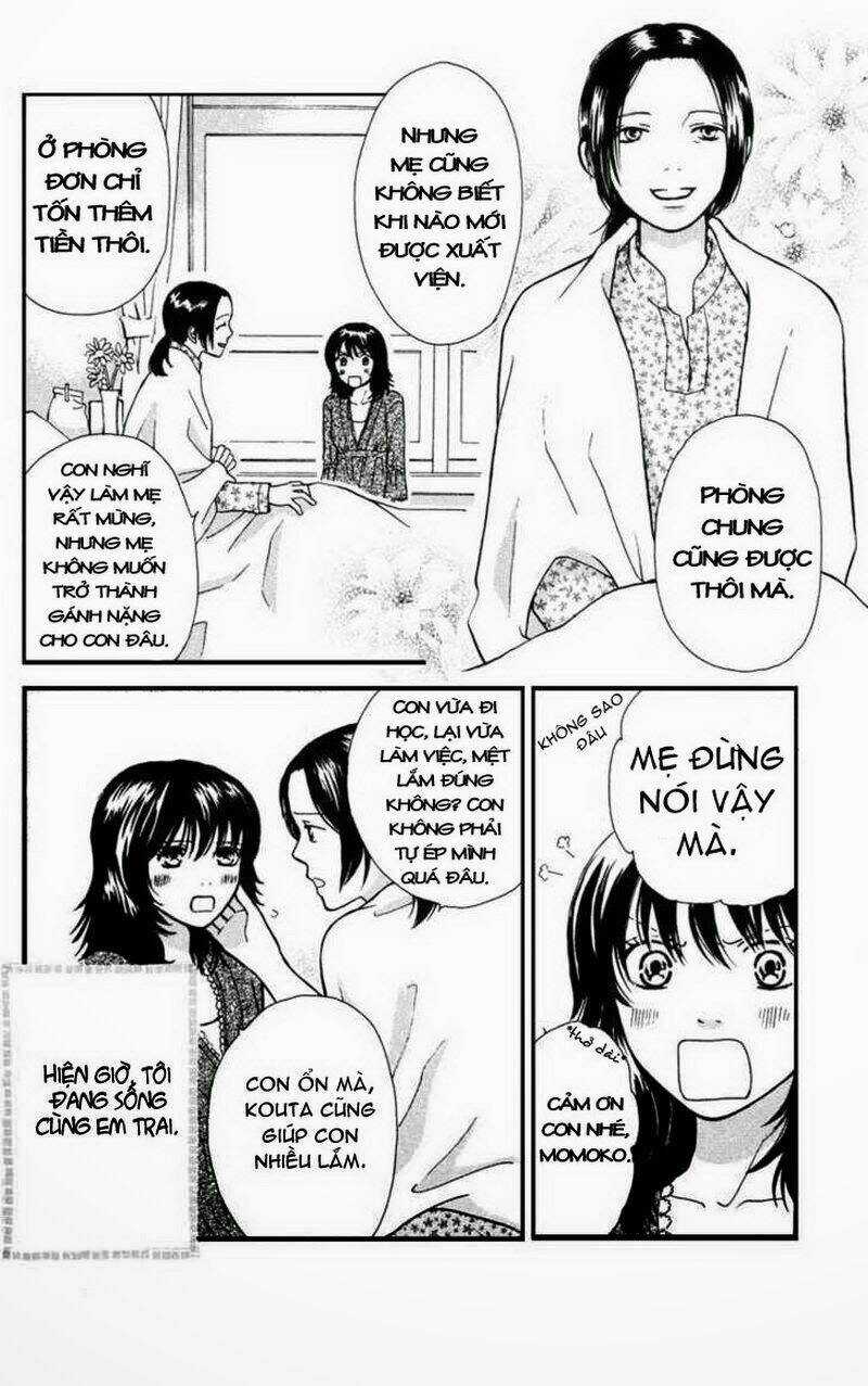 Momoiro Heaven - Chapter 3 - Trang 7