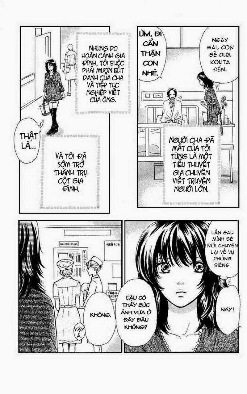 Momoiro Heaven - Chapter 3 - Trang 8