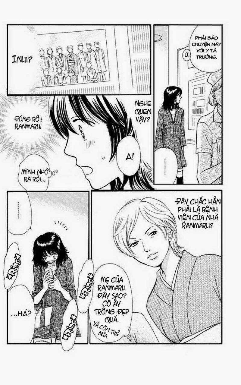 Momoiro Heaven - Chapter 3 - Trang 9