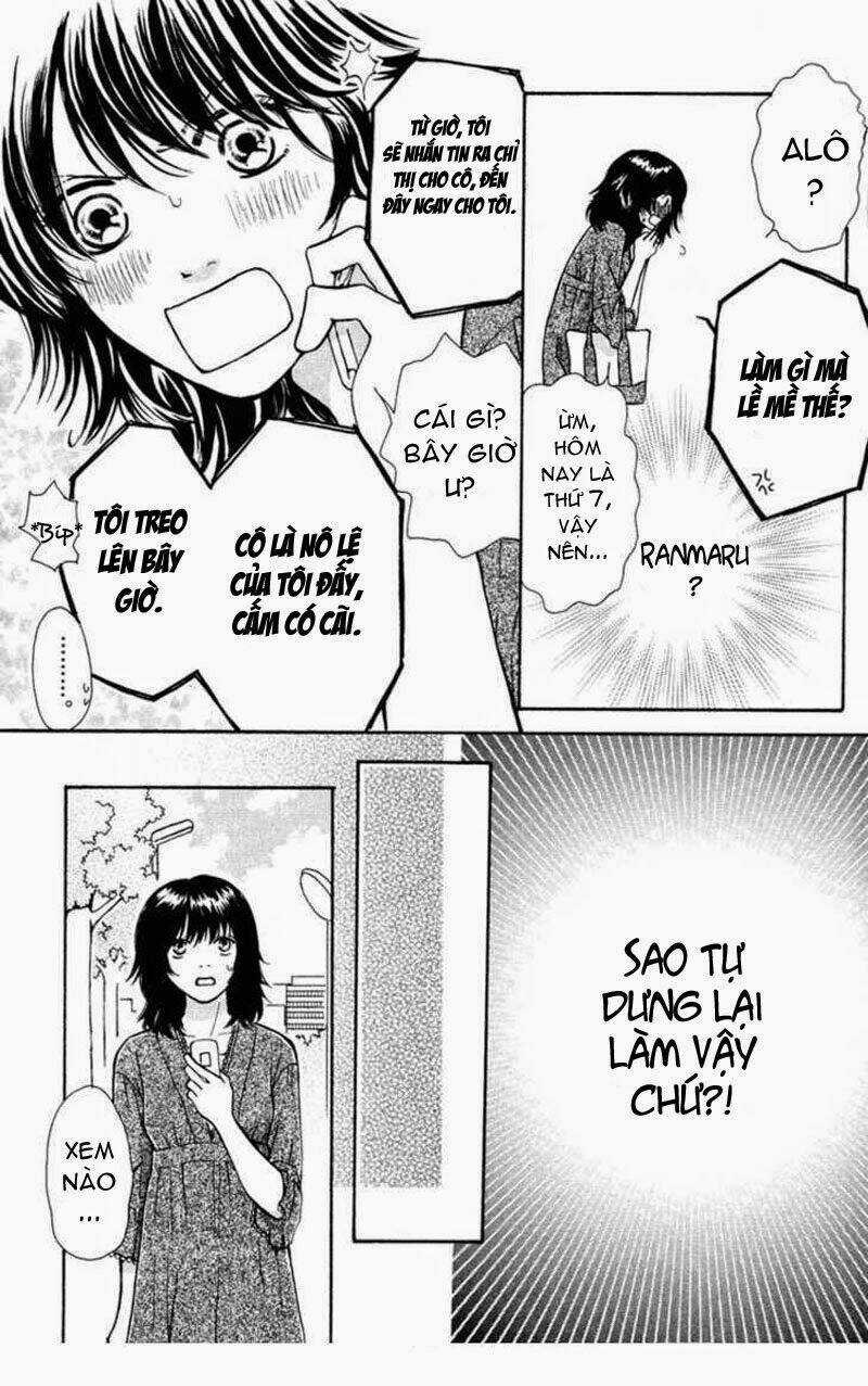 Momoiro Heaven - Chapter 3 - Trang 10