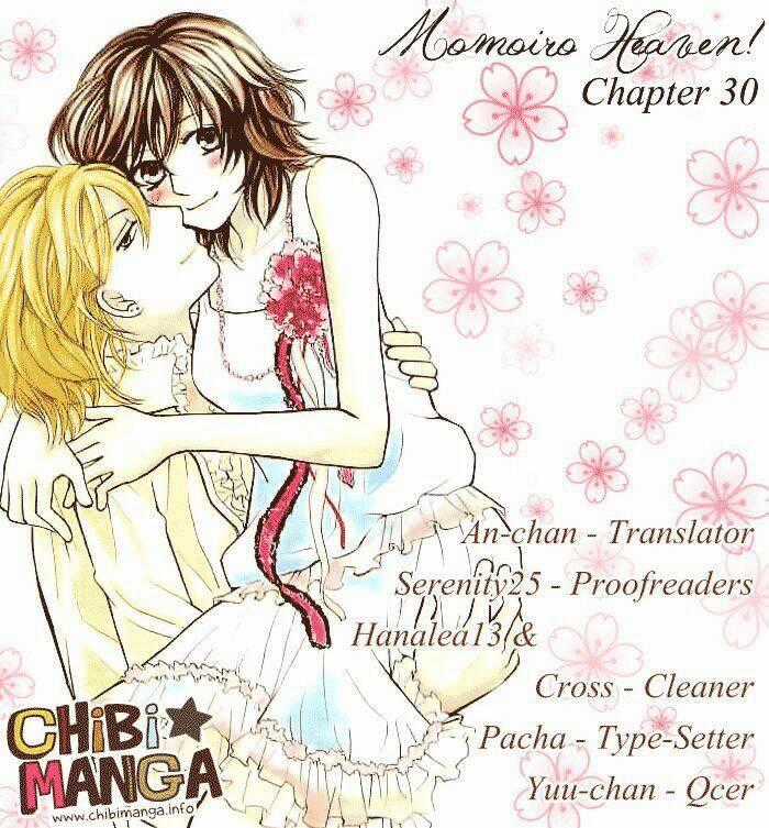 Momoiro Heaven - Chapter 30 - Trang 1