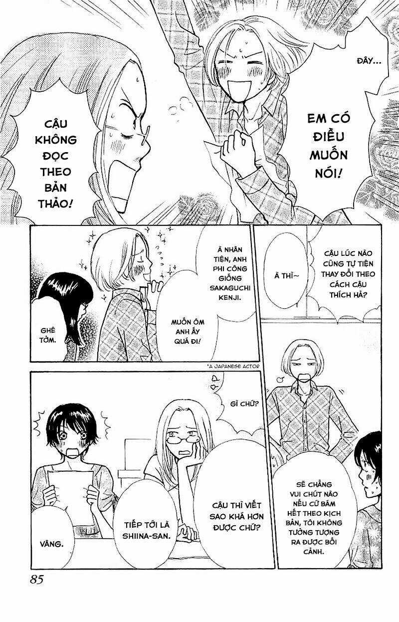 Momoiro Heaven - Chapter 30 - Trang 11