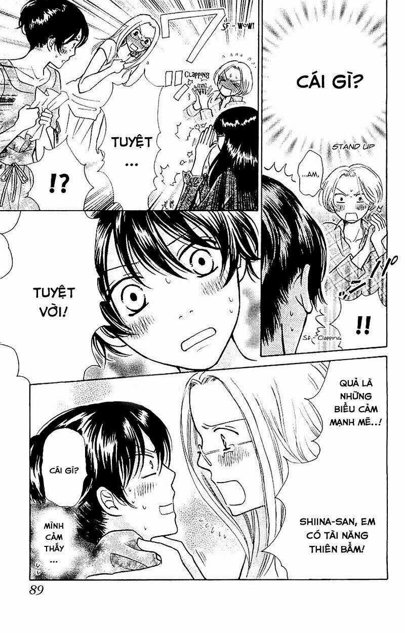 Momoiro Heaven - Chapter 30 - Trang 15