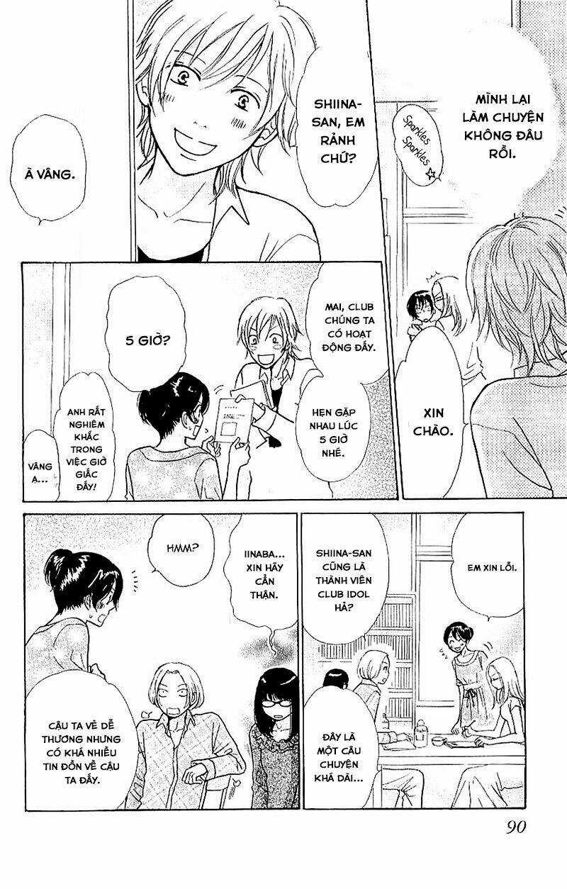 Momoiro Heaven - Chapter 30 - Trang 16