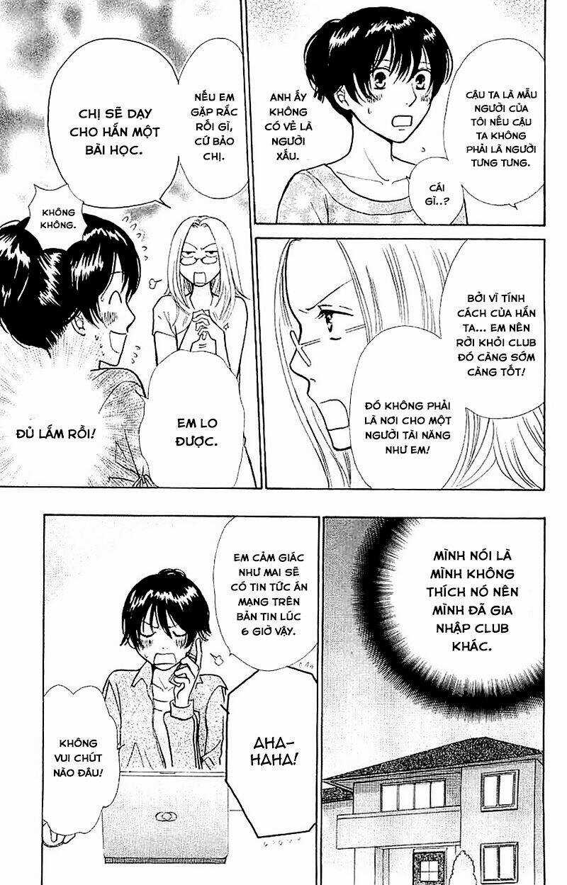 Momoiro Heaven - Chapter 30 - Trang 17