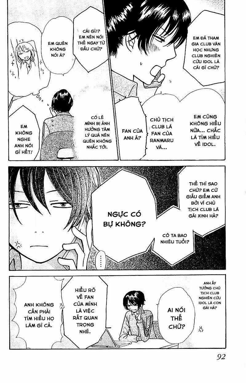 Momoiro Heaven - Chapter 30 - Trang 18