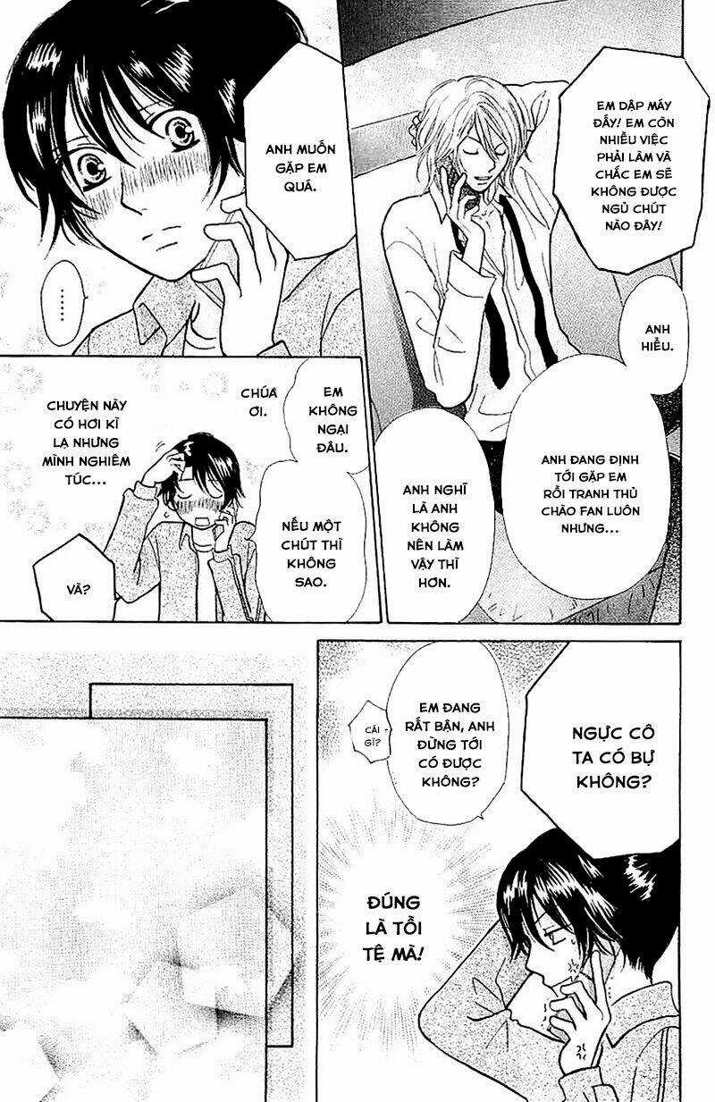 Momoiro Heaven - Chapter 30 - Trang 19