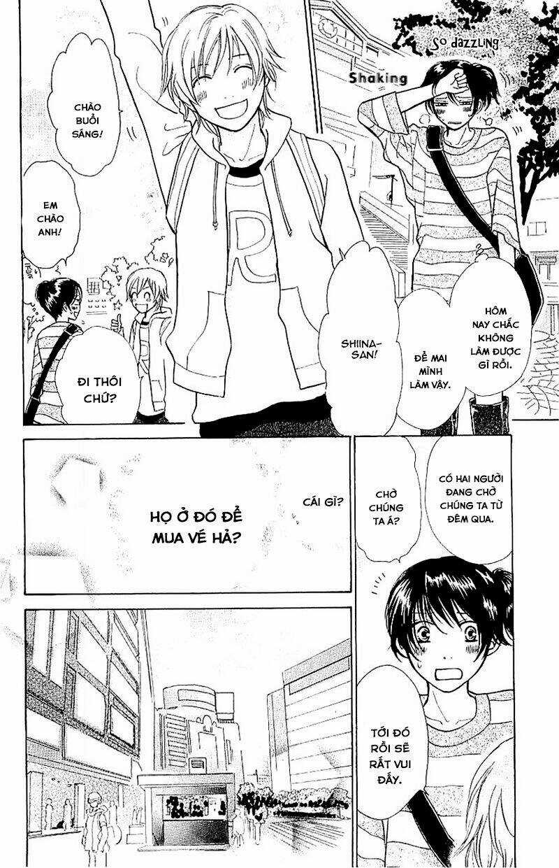 Momoiro Heaven - Chapter 30 - Trang 20