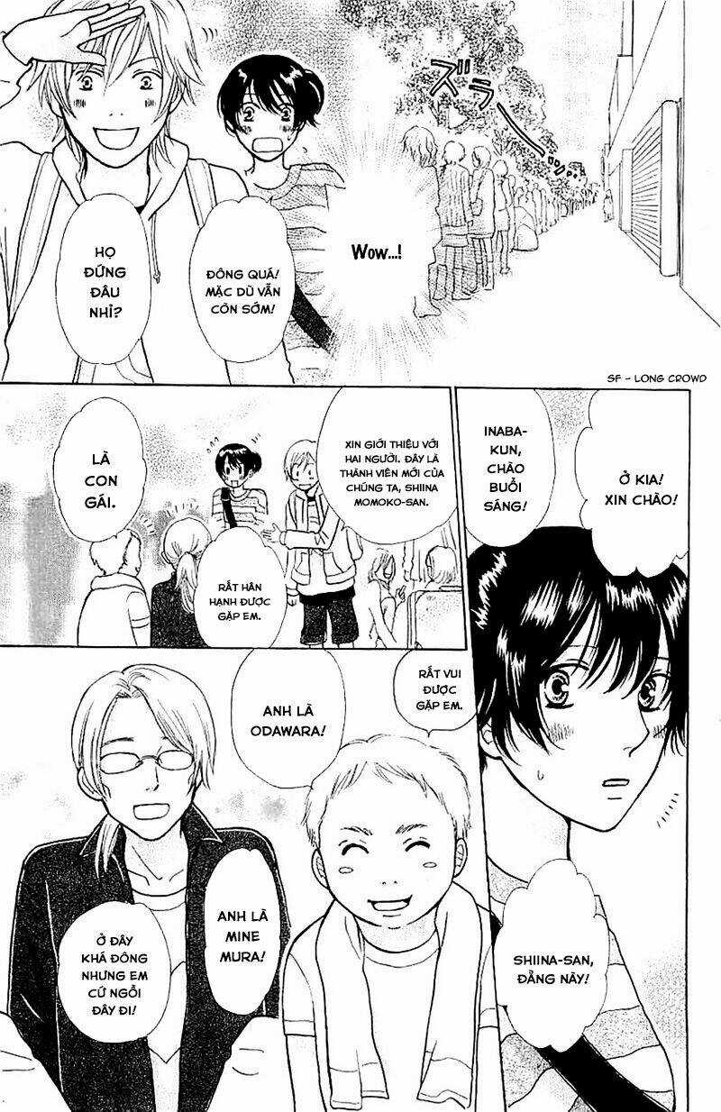 Momoiro Heaven - Chapter 30 - Trang 21