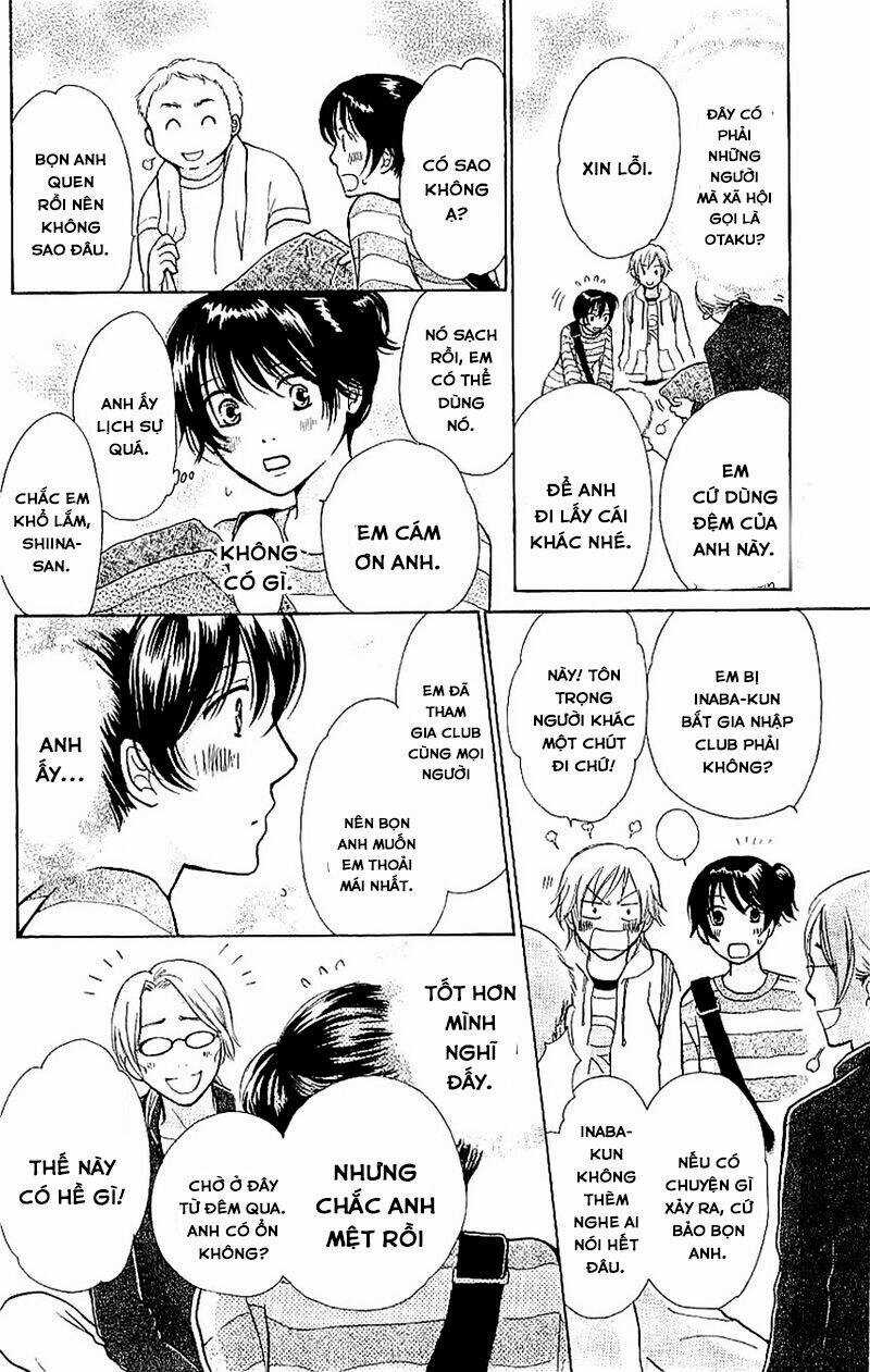 Momoiro Heaven - Chapter 30 - Trang 22