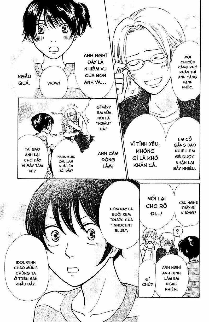 Momoiro Heaven - Chapter 30 - Trang 23