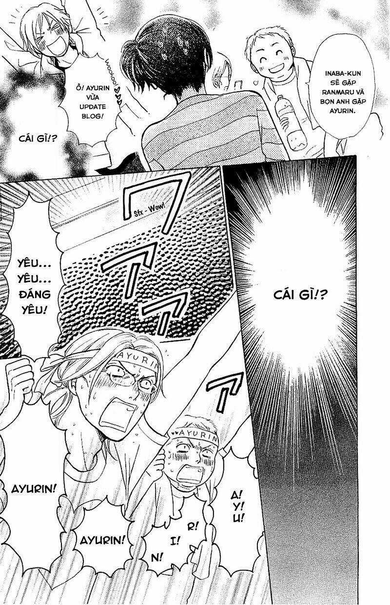 Momoiro Heaven - Chapter 30 - Trang 24