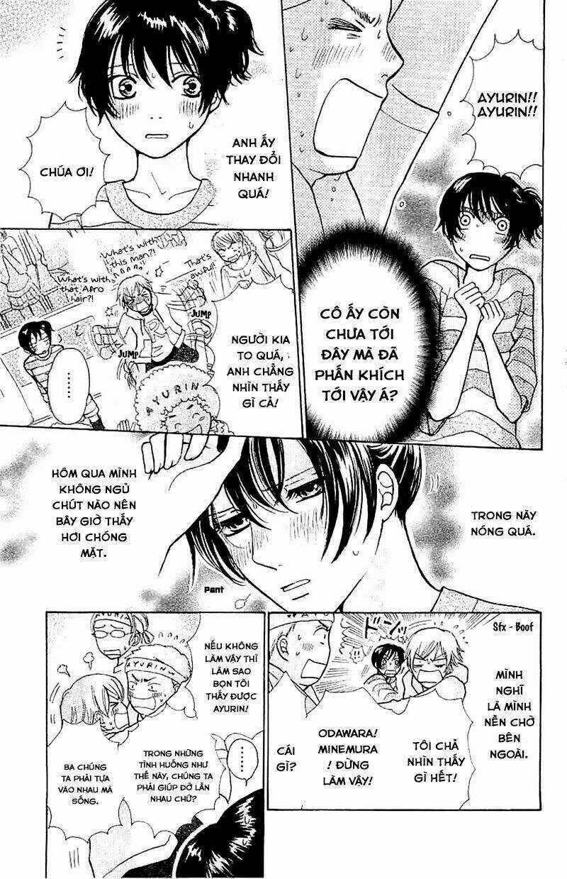 Momoiro Heaven - Chapter 30 - Trang 25