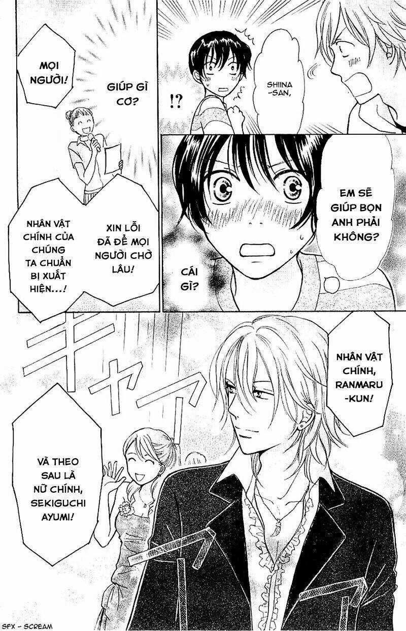 Momoiro Heaven - Chapter 30 - Trang 26