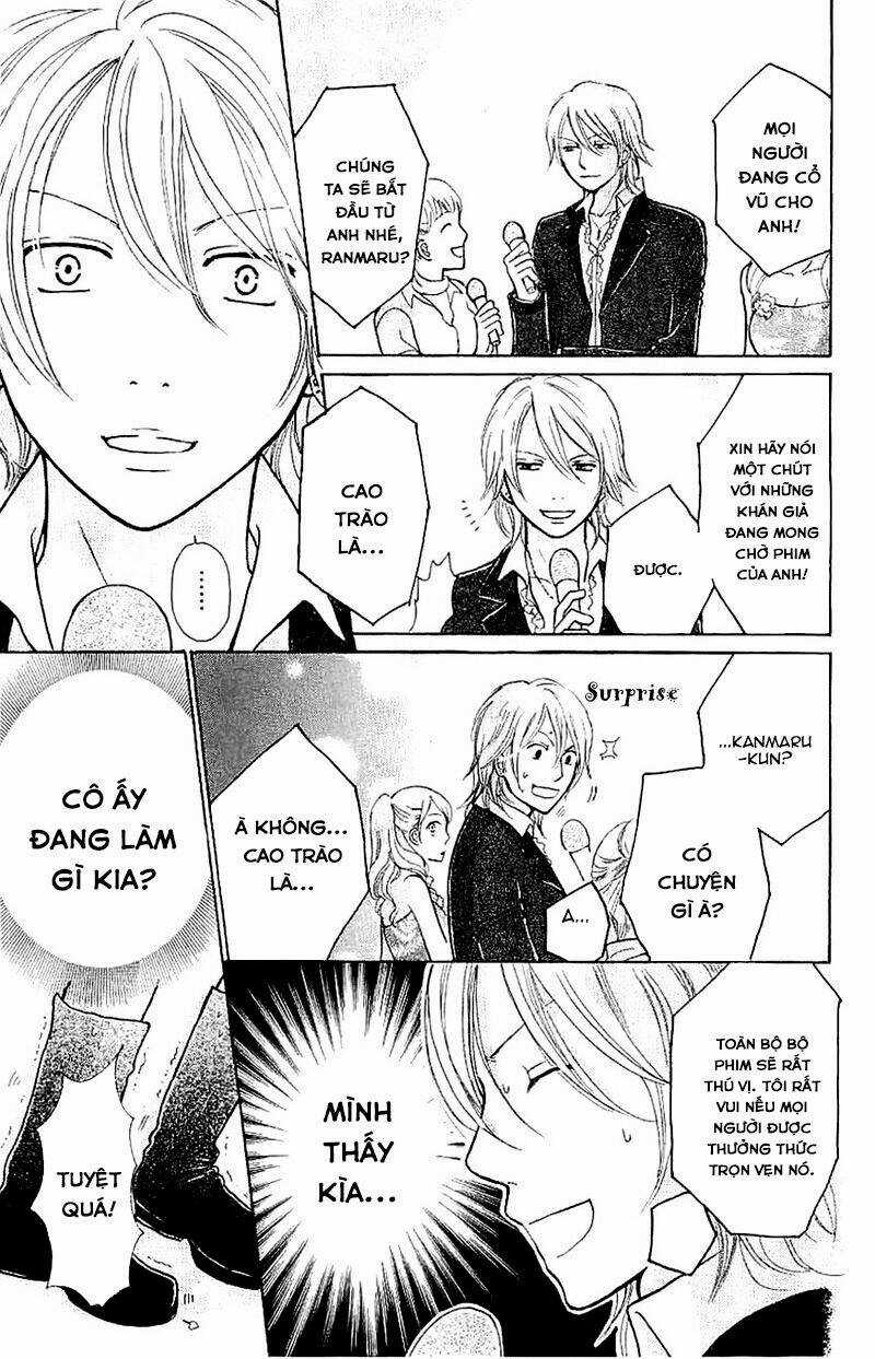 Momoiro Heaven - Chapter 30 - Trang 27