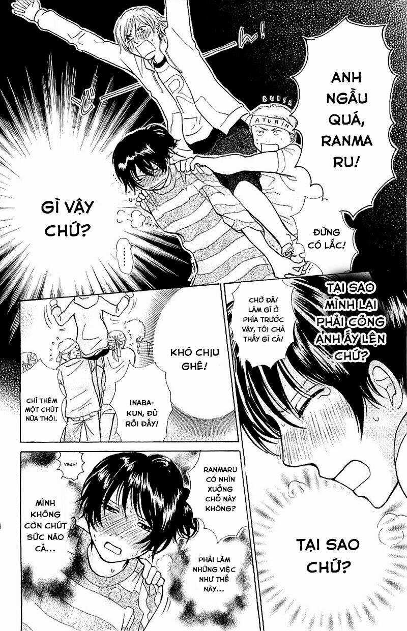 Momoiro Heaven - Chapter 30 - Trang 28