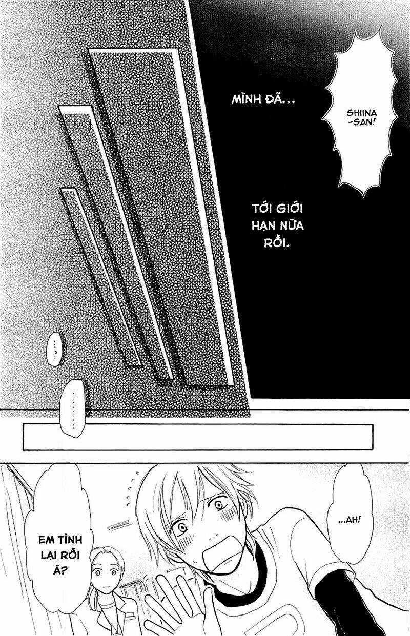 Momoiro Heaven - Chapter 30 - Trang 30