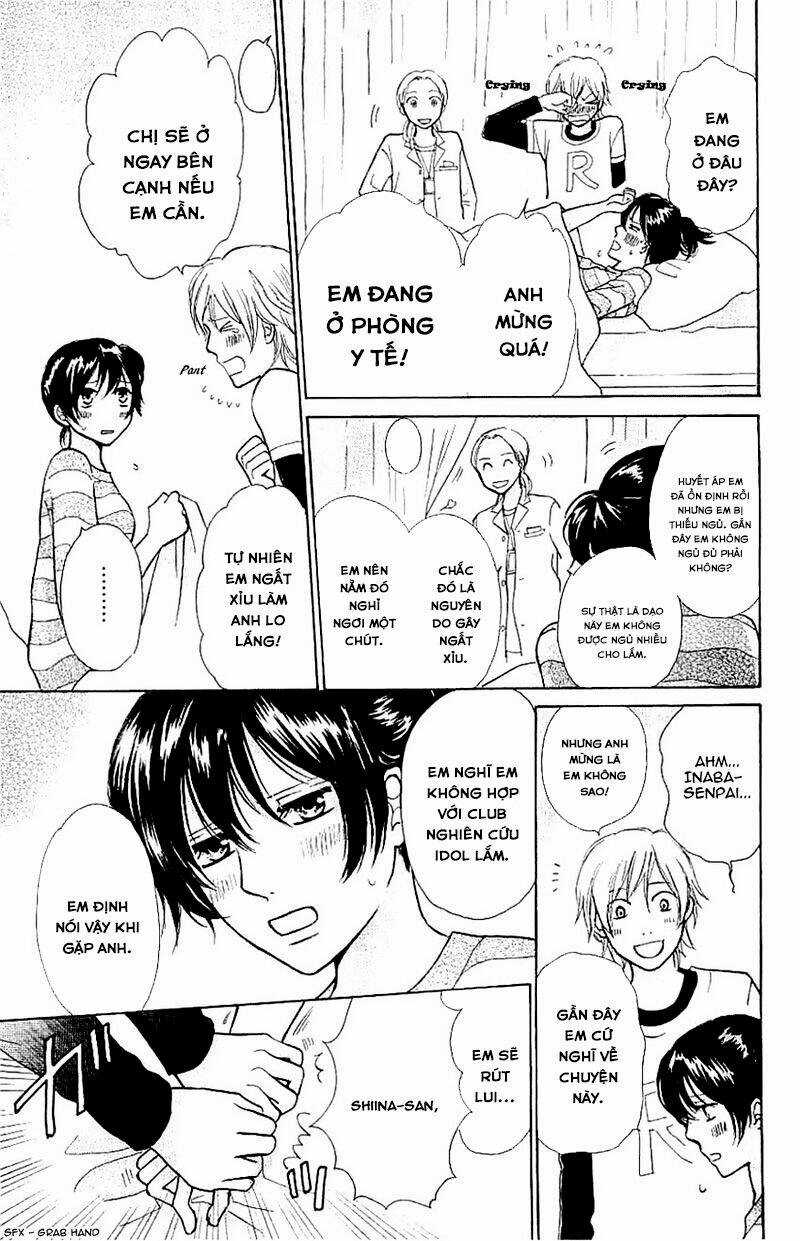 Momoiro Heaven - Chapter 30 - Trang 31