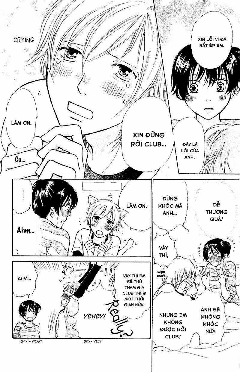 Momoiro Heaven - Chapter 30 - Trang 32