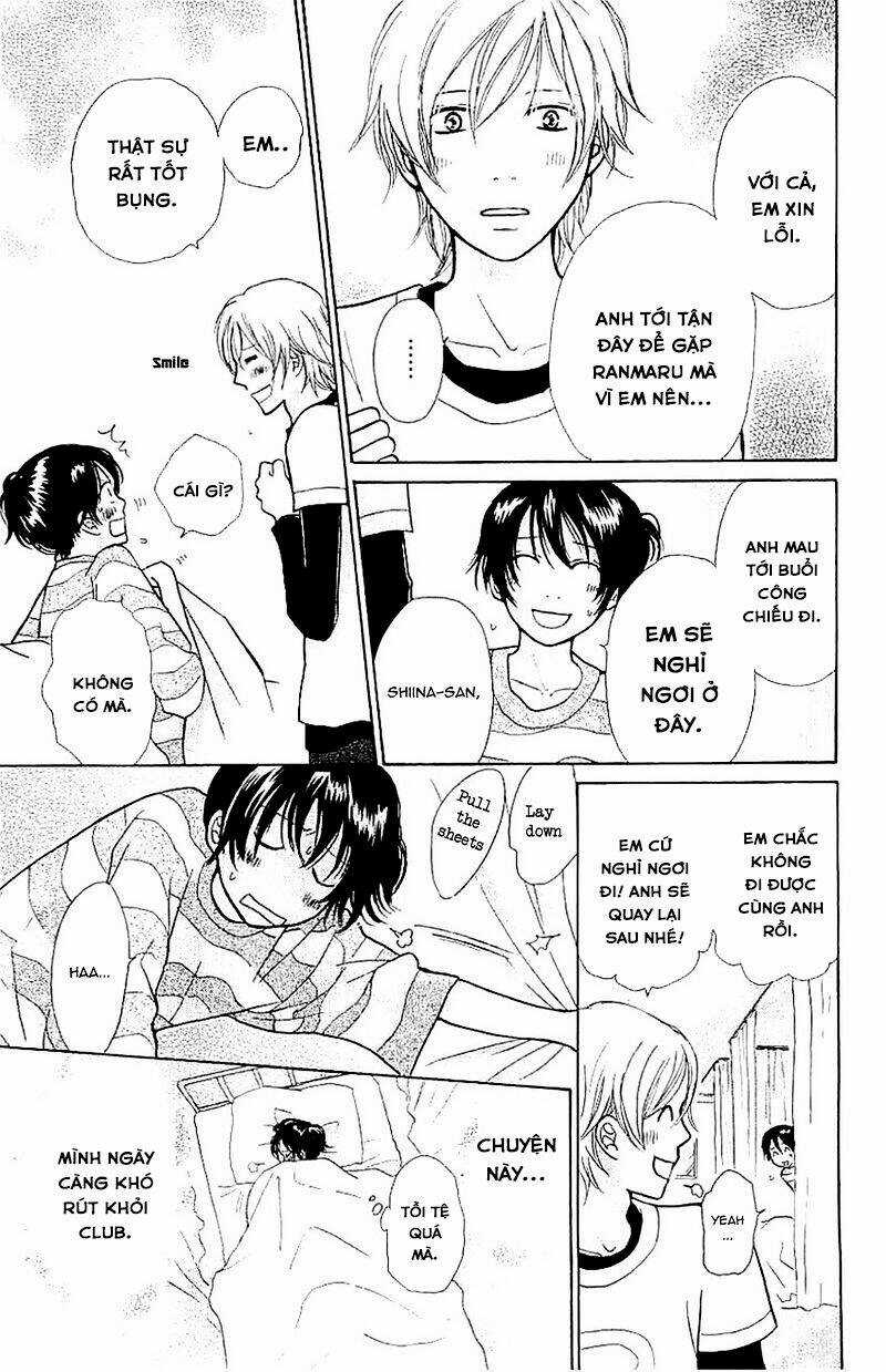 Momoiro Heaven - Chapter 30 - Trang 33