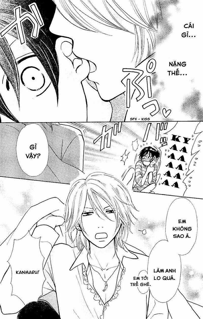 Momoiro Heaven - Chapter 30 - Trang 35