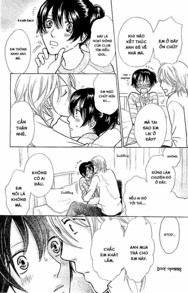 Momoiro Heaven - Chapter 30 - Trang 36