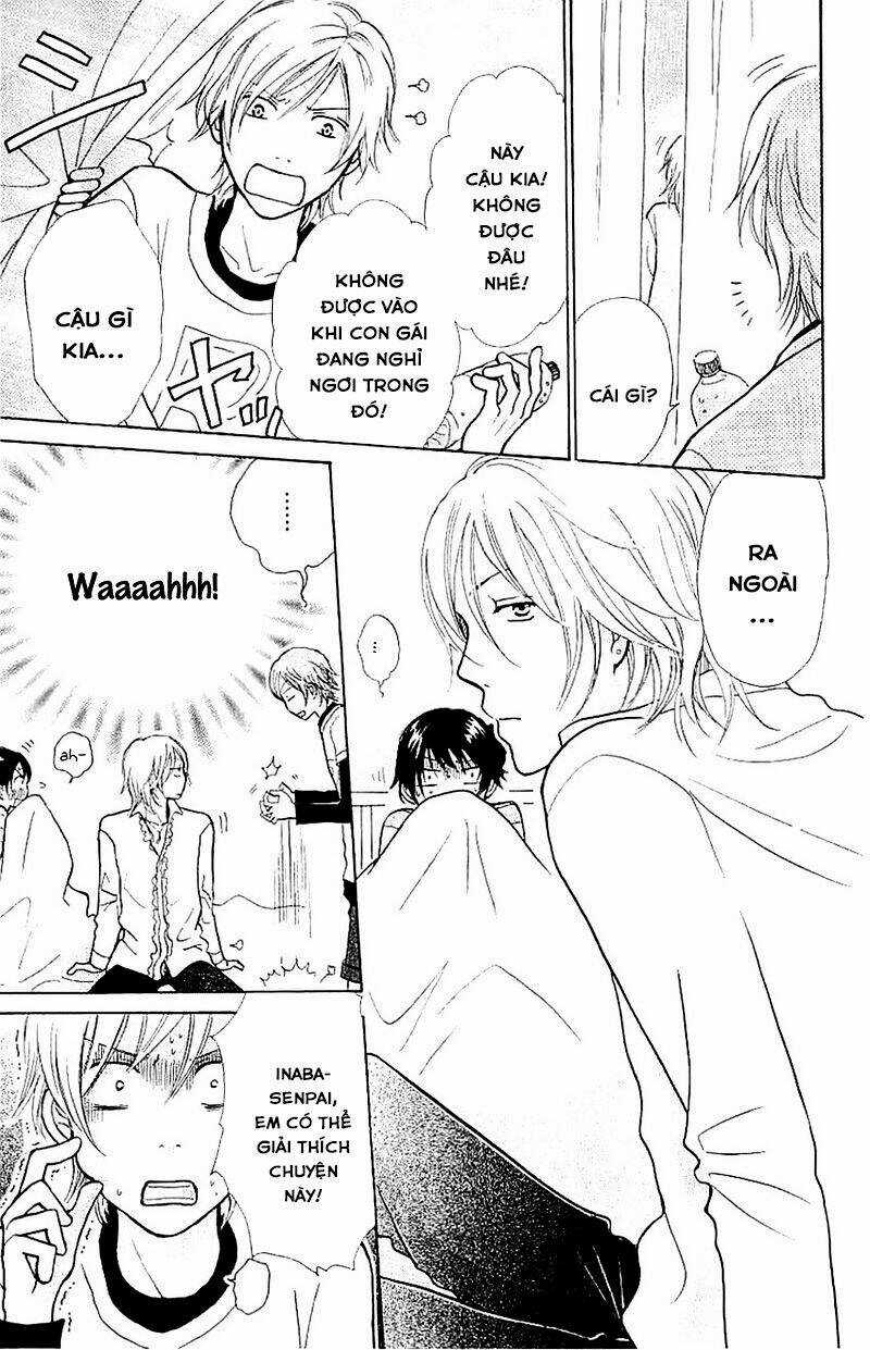 Momoiro Heaven - Chapter 30 - Trang 37