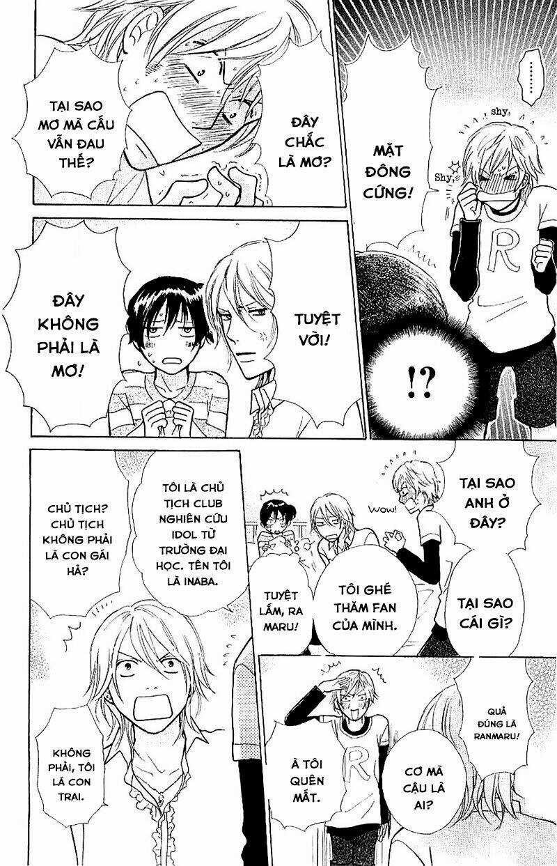 Momoiro Heaven - Chapter 30 - Trang 38